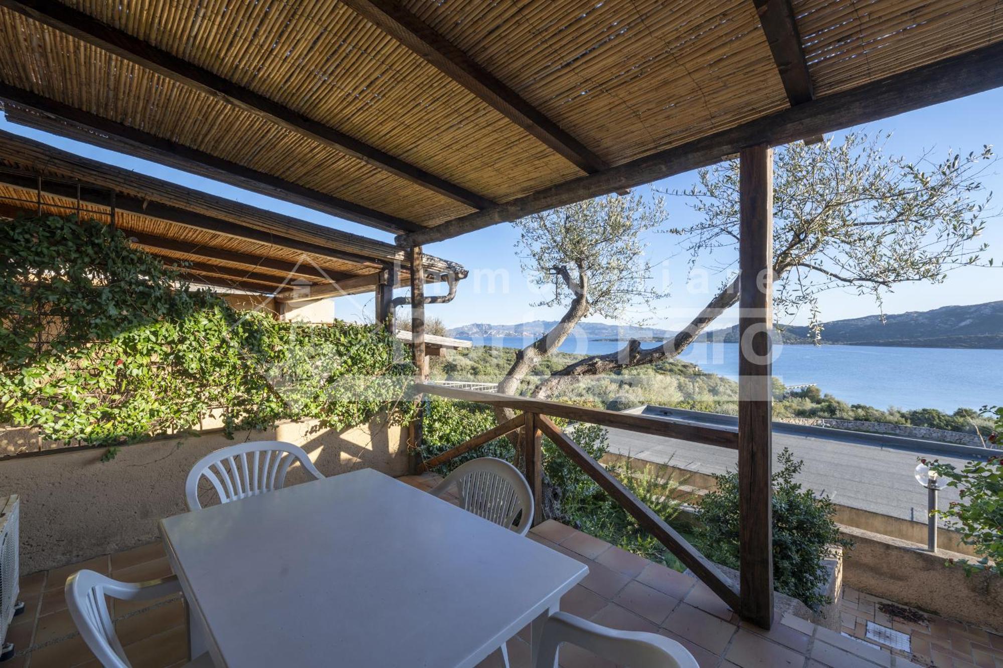 Appartamento 6d - Bilocale Con Stupenda Vista Mare Porto Mannu *